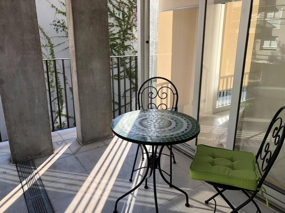 Sunny New Studio In Palermo. Buenos Aires Exterior foto